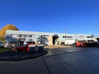 Plus de détails pour Hythe Rd, Londres - Industriel/Logistique à louer