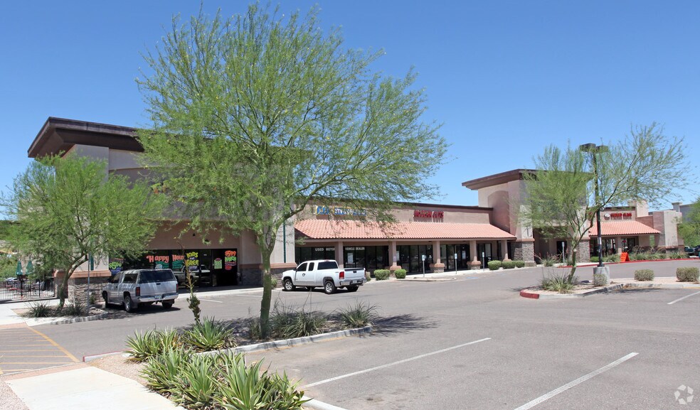 N Greenfield Rd, Mesa, AZ à louer - Photo de l’immeuble – Image 3 sur 15