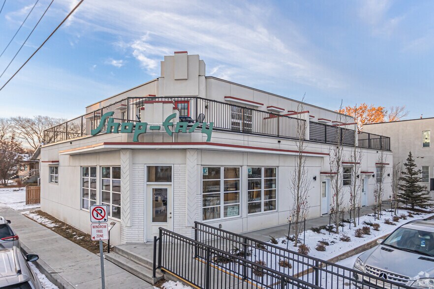 12904 116 St NW, Edmonton, AB à louer - Photo principale – Image 1 sur 22