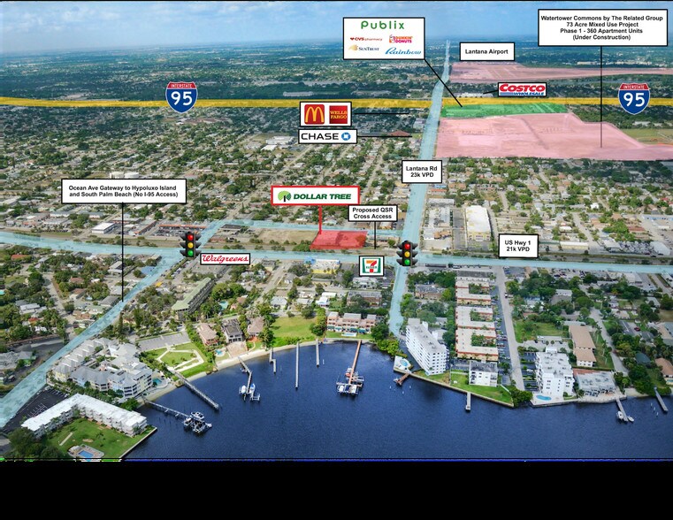 224 N 3rd St, Lantana, FL à vendre - Autre – Image 3 sur 8