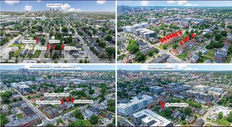 Plus de détails pour OSU S Campus Apartment Portfolio – à vendre, Columbus, OH