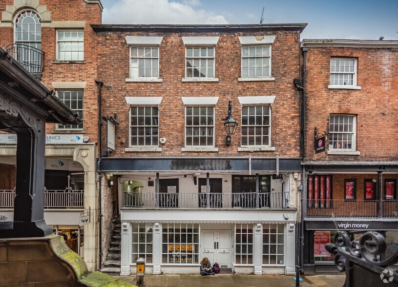 10 Watergate St, Chester à louer - Photo principale – Image 1 sur 3