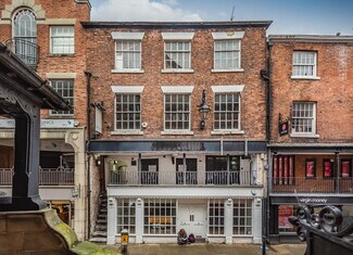 Plus de détails pour 10 Watergate St, Chester - Local commercial à louer