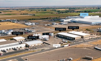 Plus de détails pour 3125 Eldridge Ave, Twin Falls, ID - Industriel/Logistique à louer