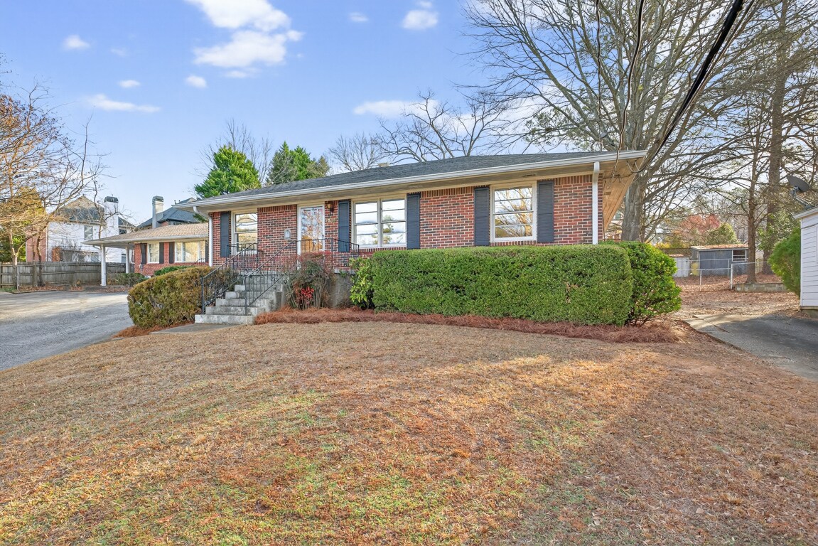 1393 Church St, Decatur, GA à vendre Photo de l’immeuble– Image 1 sur 33