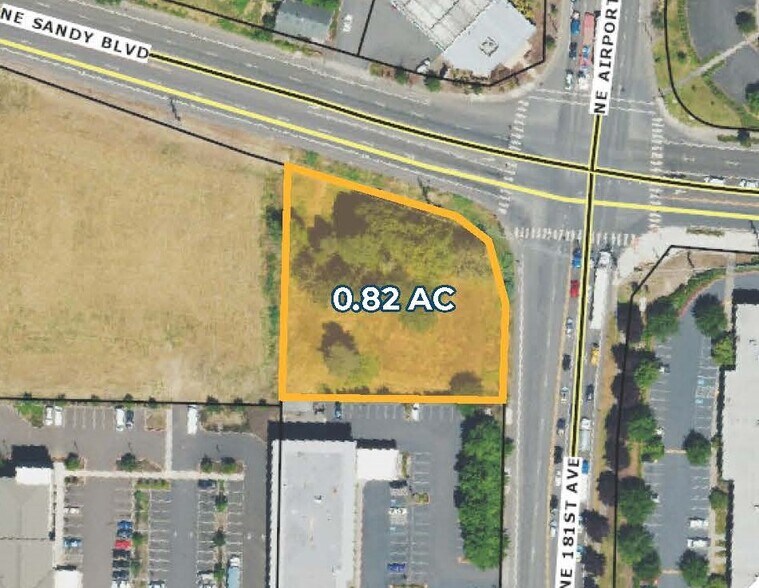 NE 181st Ave, Gresham, OR à vendre - Aérien – Image 2 sur 6