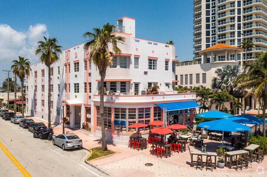 7300 Ocean Ter, Miami Beach, FL à vendre - Photo de l’immeuble – Image 3 sur 14