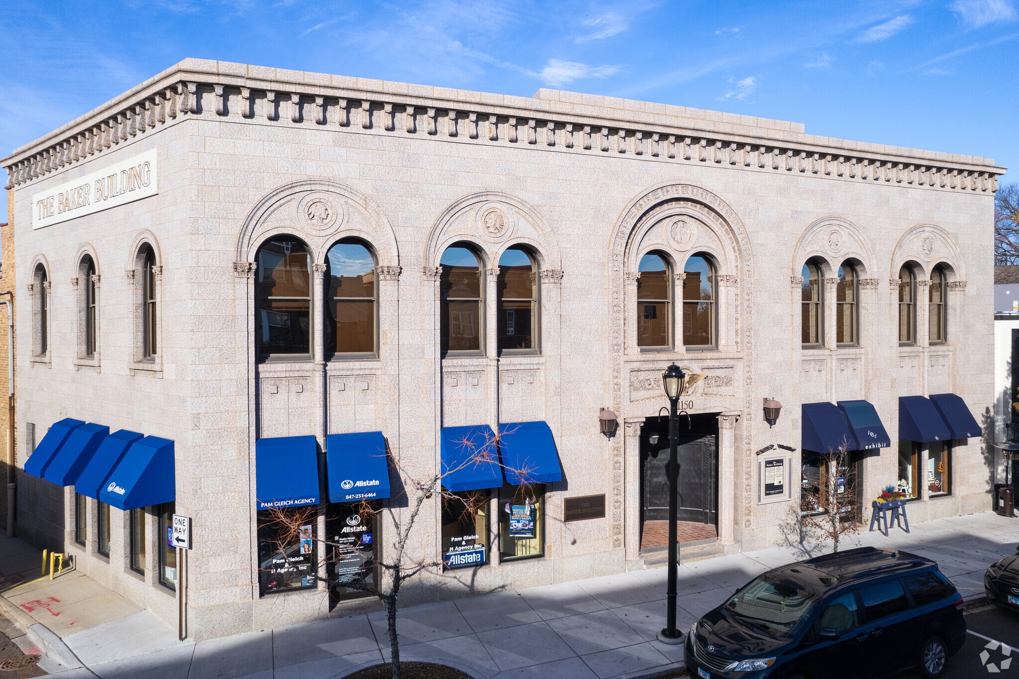 1148-1152 Wilmette Ave, Wilmette, IL à louer Photo principale– Image 1 sur 13