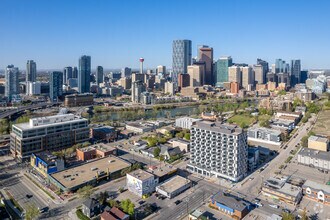 151 4 St NE, Calgary, AB - VUE AÉRIENNE  vue de carte - Image1