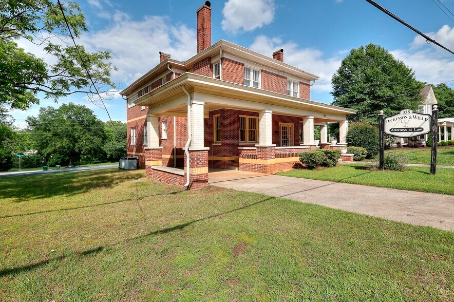 338 N Broad St, Monroe, GA à vendre - Photo de l’immeuble – Image 3 sur 50