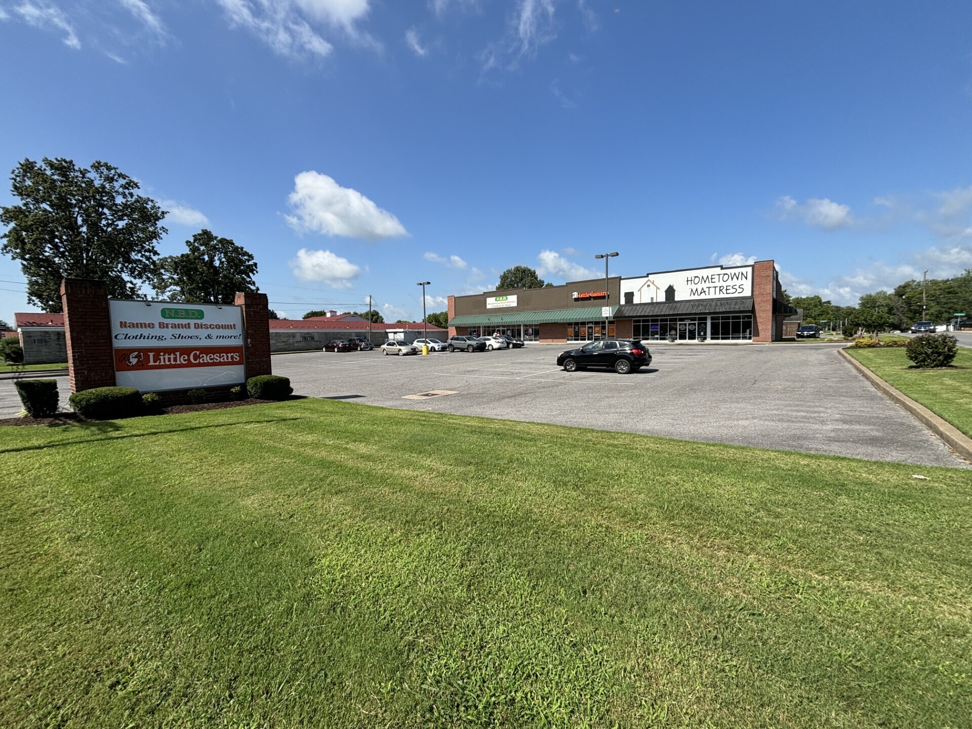 500 S 12th St, Murray, KY à vendre Photo de l’immeuble– Image 1 sur 3