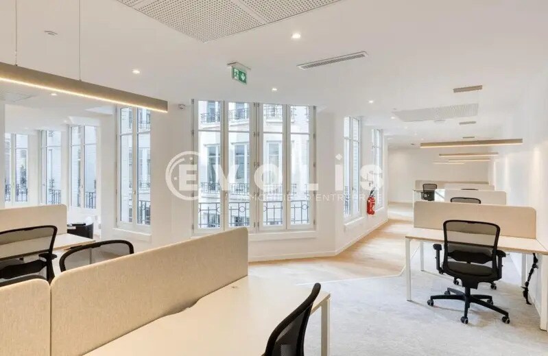 Bureau dans Paris à louer - Photo intérieure – Image 3 sur 5