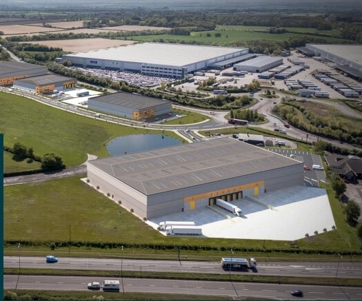 Overfield Park, Winthorpe à vendre - Photo de l’immeuble – Image 3 sur 3