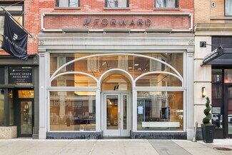Plus de détails pour 1151-1153 Broadway, New York, NY - Bureau à louer