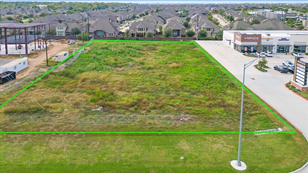 0 FM 1464 Rd, Richmond, TX à vendre - Aérien – Image 2 sur 4