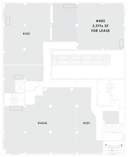 309 E 8th St, Los Angeles, CA à louer Plan de site– Image 1 sur 1
