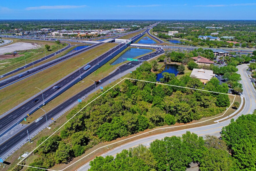 6200 Lake Osprey Dr, Sarasota, FL à vendre - Aérien – Image 2 sur 2