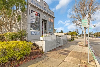 Plus de détails pour 883 Lighthouse Ave, Monterey, CA - Local commercial à vendre