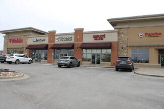 Plus de détails pour 7336-7352 W 135th St, Overland Park, KS - Local commercial à louer