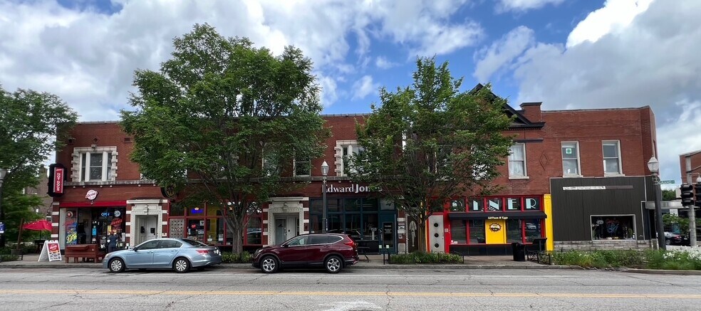 3137-3145 S Grand Blvd, Saint Louis, MO à louer - Photo de l’immeuble – Image 2 sur 2