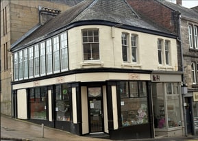 16 Bonnar St, Dunfermline FIF - Local commercial