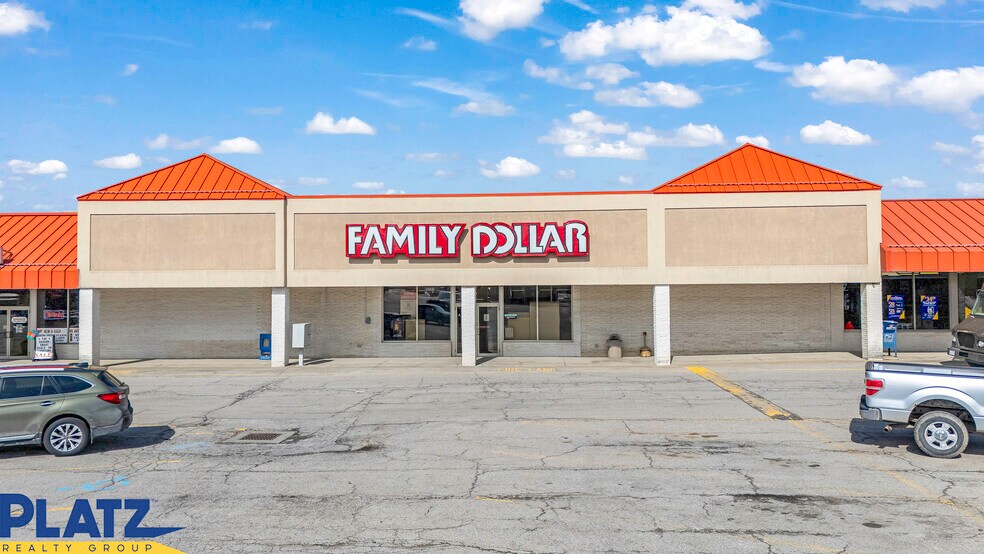 1107-1119 Village Plz, Columbiana, OH à louer - Photo de l’immeuble – Image 2 sur 6