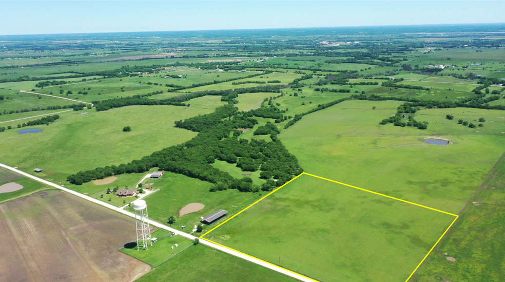 County Road 247, Valley View, TX à vendre - Aérien – Image 1 sur 3