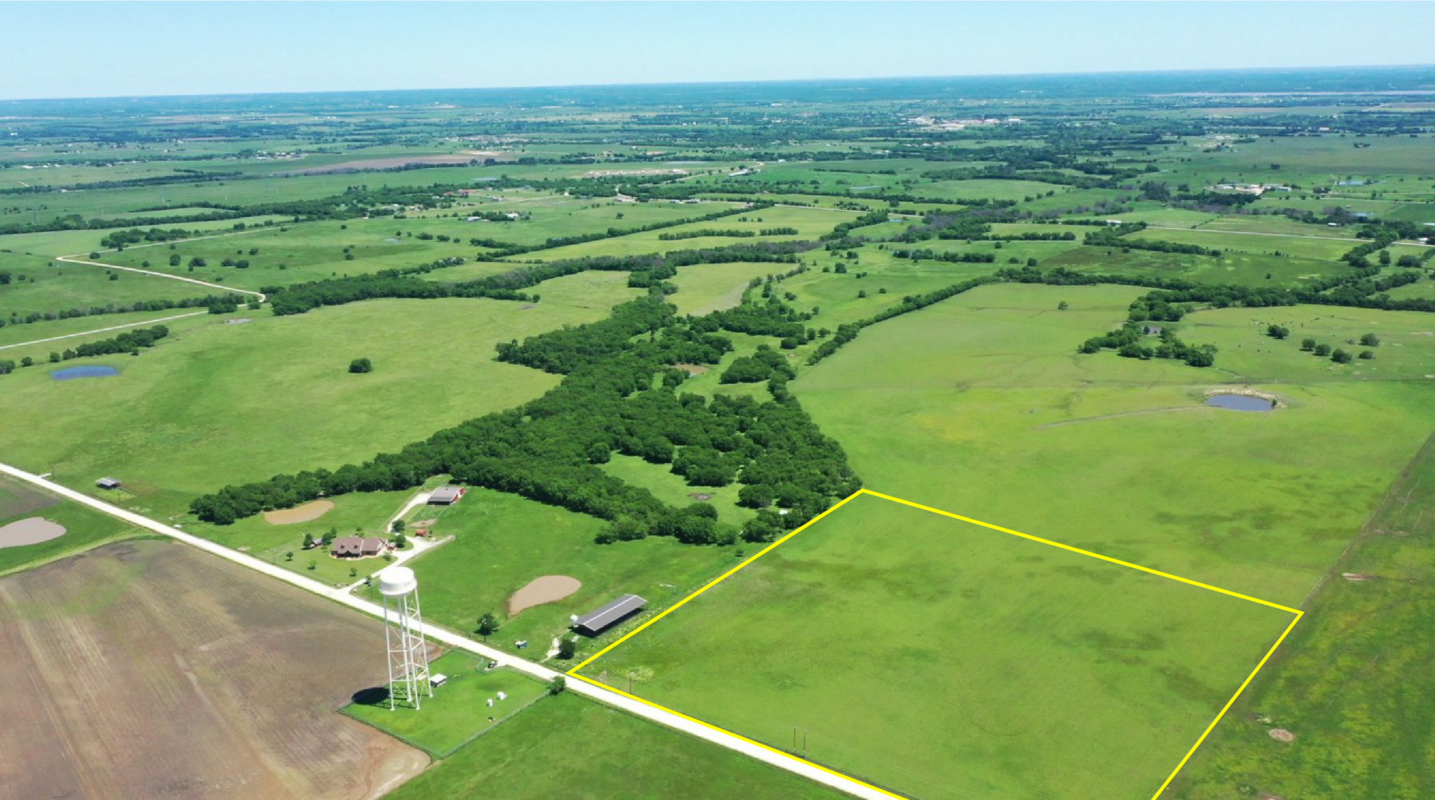 County Road 247, Valley View, TX à vendre Aérien– Image 1 sur 4