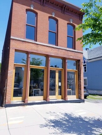 Plus de détails pour 577 Niagara St, Buffalo, NY - Local commercial à vendre
