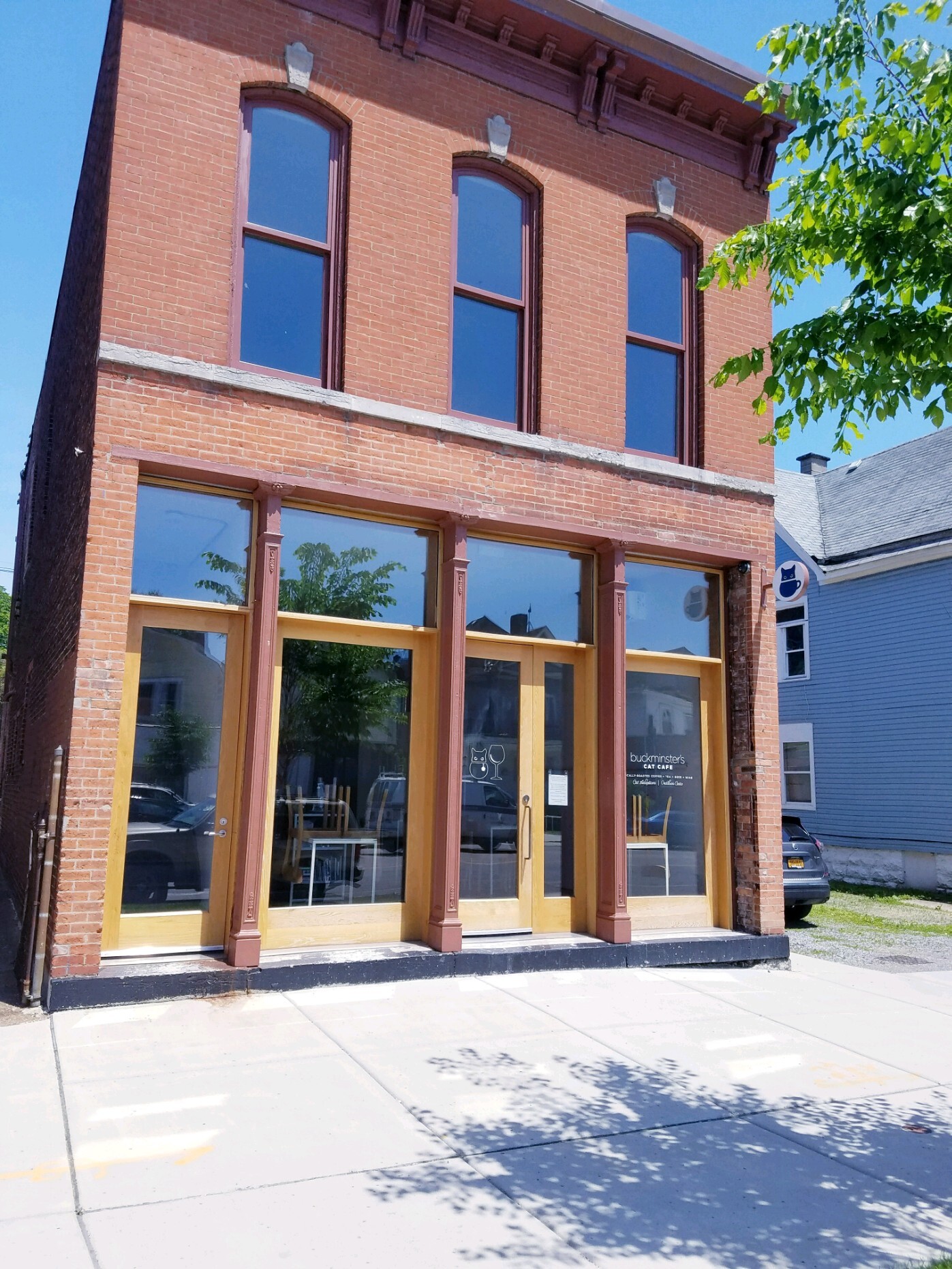 577 Niagara St, Buffalo, NY à vendre Photo principale– Image 1 sur 20