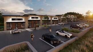 Plus de détails pour 801 Corazon Rd, Marble Falls, TX - Bureau/Médical à louer