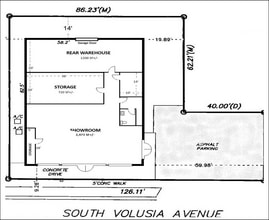 1035 S Volusia Ave, Orange City, FL à louer Photo intérieure– Image 1 sur 1