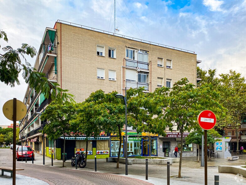 Local commercial dans Alcorcón, Madrid à louer - Photo principale – Image 1 sur 1