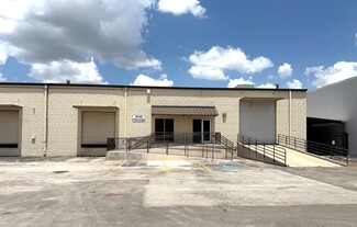 Plus de détails pour 1020 Paulsun St, San Antonio, TX - Industriel/Logistique à louer
