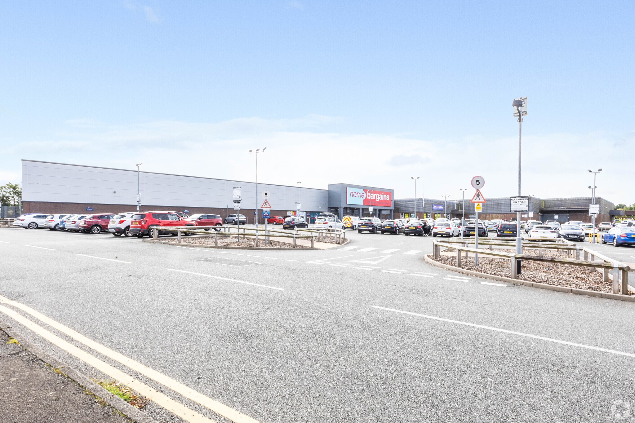 Clifford Rd, Stanley à louer Photo principale– Image 1 sur 2