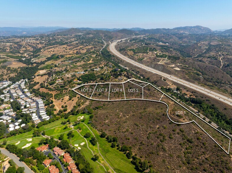 0 Vista Valle Camino, Fallbrook, CA à vendre - Photo de l’immeuble – Image 1 sur 12