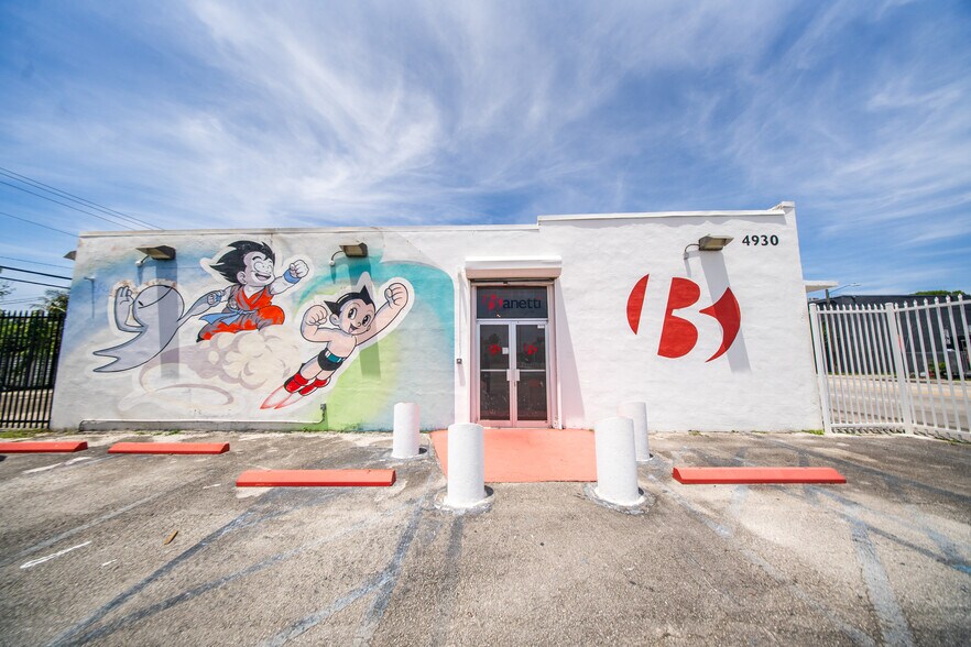 4928 NW 7th Ave ave, Miami, FL à vendre - Photo de l’immeuble – Image 1 sur 25