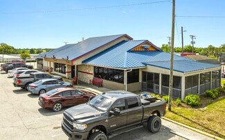 Plus de détails pour 13100 US Highway 301, Dade City, FL - Local commercial à vendre