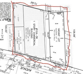 Plus de détails pour 104-38 Jamaica Ave, Jamaica, NY - Local commercial à vendre