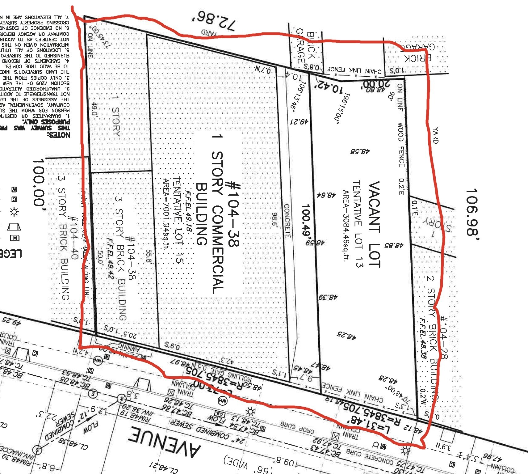 104-38 Jamaica Ave, Jamaica, NY à vendre Photo principale– Image 1 sur 5