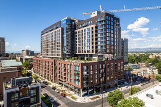 Plus de détails pour 140 W 10th Ave, Denver, CO - Local commercial à louer