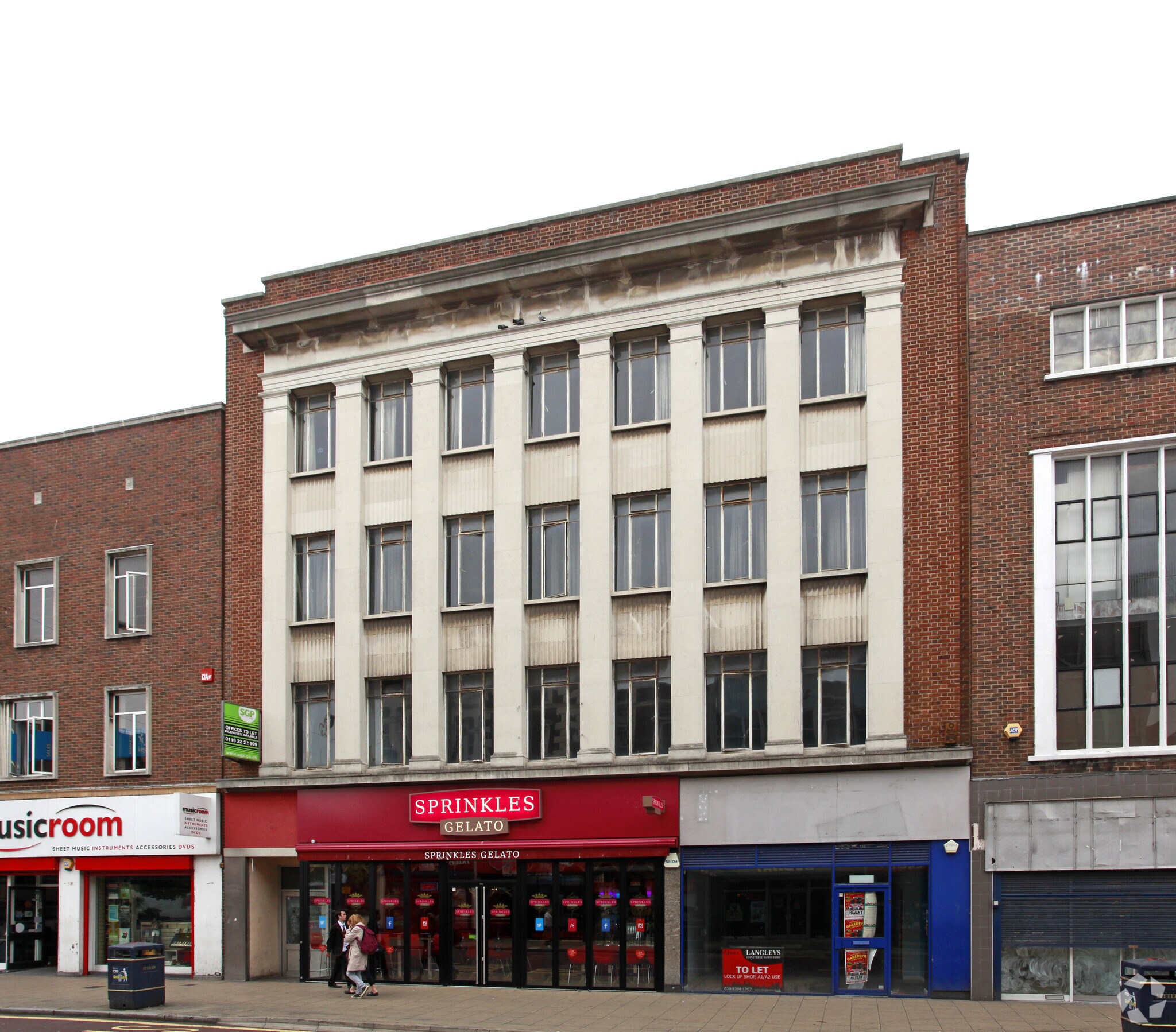 97-97A Commercial Rd, Portsmouth à louer Photo principale– Image 1 sur 5