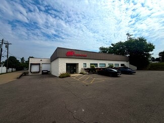 Plus de détails pour 4750 Ashley Dr, Hamilton, OH - Industriel/Logistique à louer
