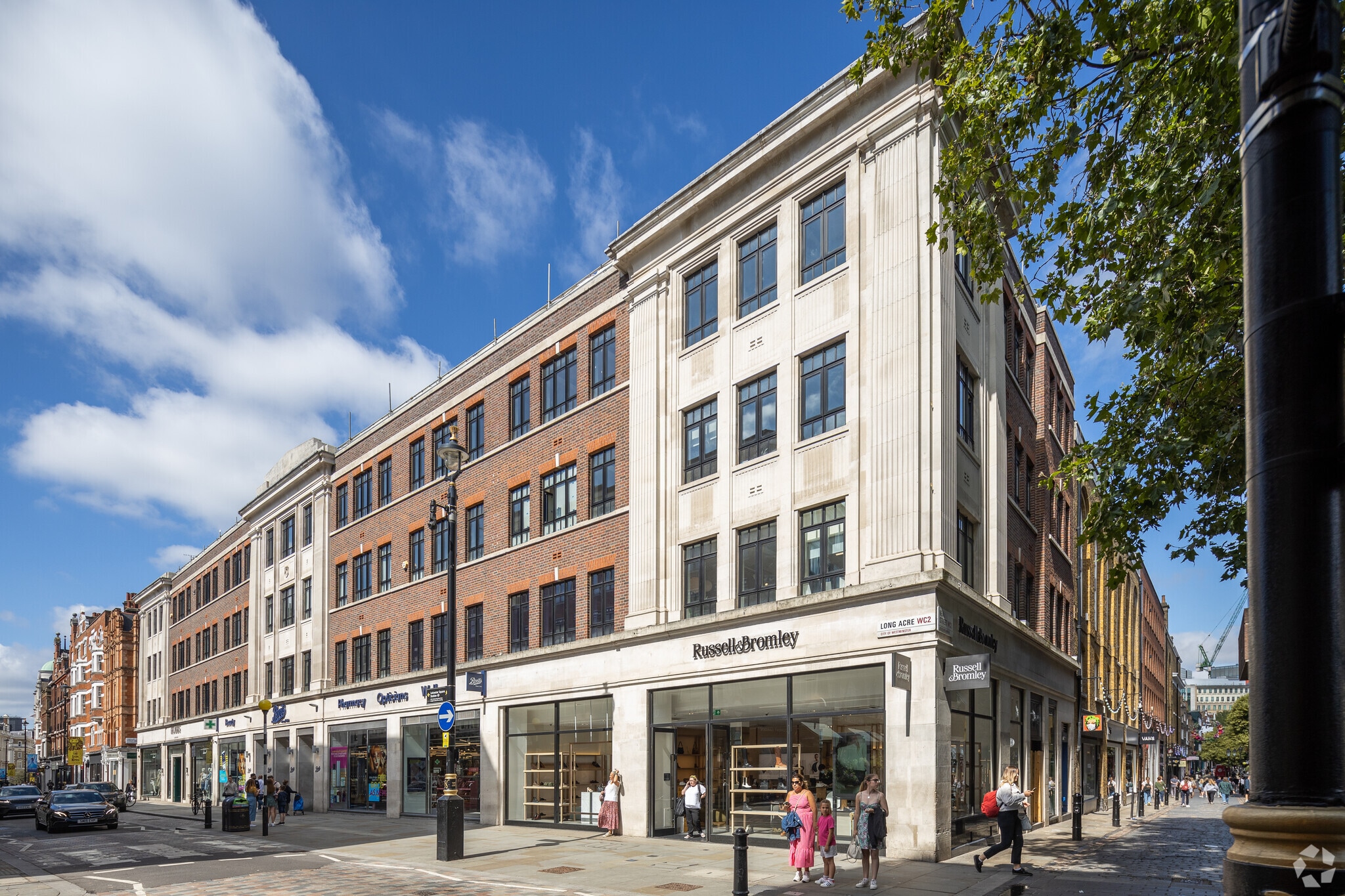 1 Neal St, Londres à louer Photo principale– Image 1 sur 12