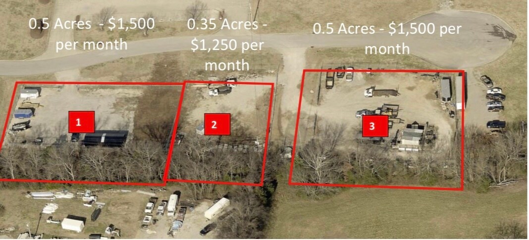 2511 Cayer Lot 2 ln, Columbia, TN à louer Photo principale– Image 1 sur 2