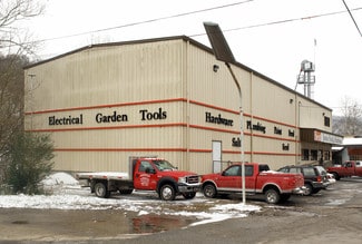 Plus de détails pour 109 Justice Ave, Logan, WV - Industriel/Logistique à vendre