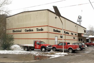 Plus de détails pour 109 Justice Ave, Logan, WV - Industriel/Logistique à vendre