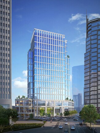 Plus de détails pour 1155 Peachtree St NE, Atlanta, GA - Différents types d’espaces à louer