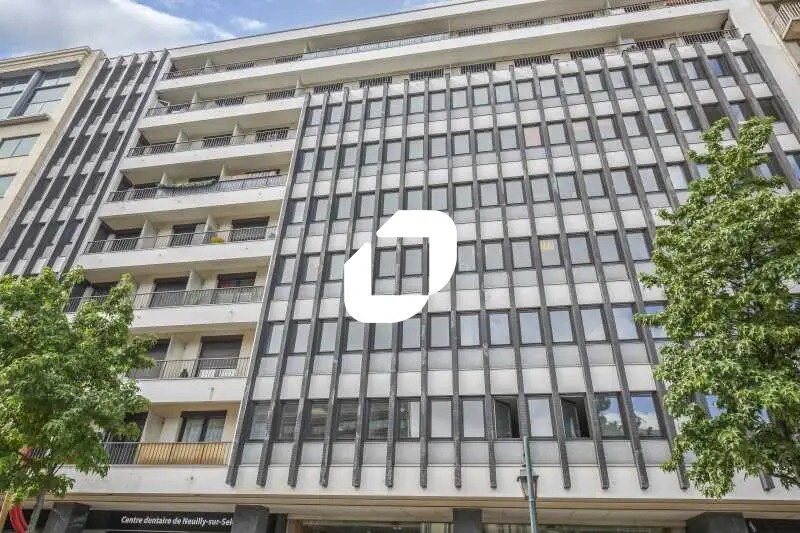 Bureau dans Neuilly-sur-Seine à louer Photo de l’immeuble– Image 1 sur 7