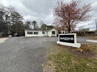 Plus de détails pour 418 N Main St, Alpharetta, GA - Bureau à louer